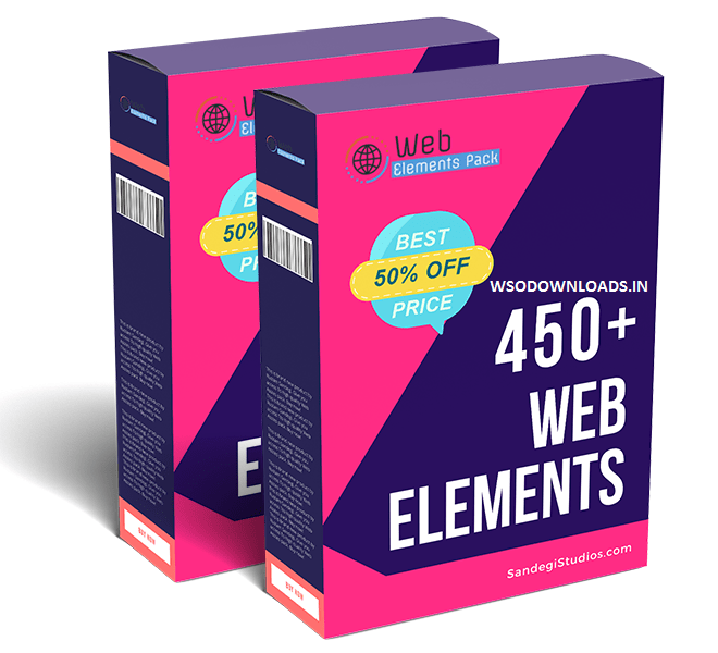 You are currently viewing [GET] Web Elements Pack + OTO Download