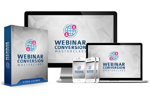 You are currently viewing Webinar Conversion MasterClass Free Download