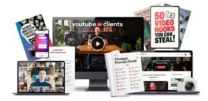 Read more about the article Wes McDowell – The YouTube to Clients Academy Download