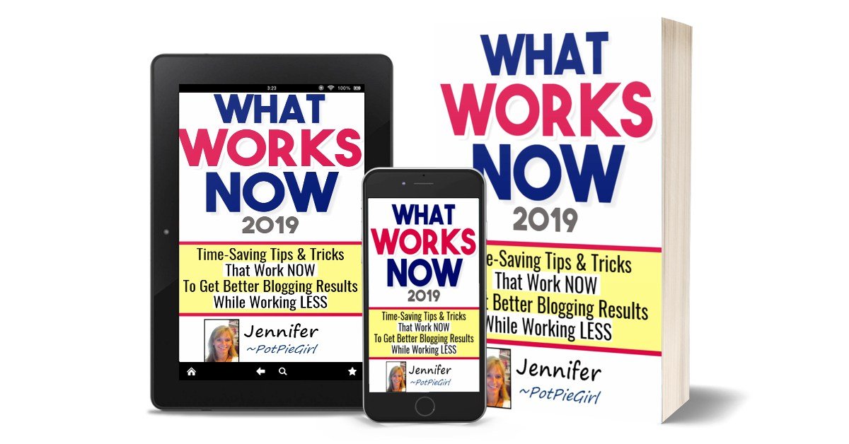 You are currently viewing [GET] What Works NOW 2019 from PotPieGirl Download