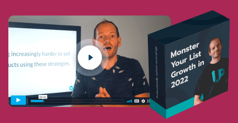 You are currently viewing Wilco de Kreij – Monster Your List Growth in 2022 Free Download