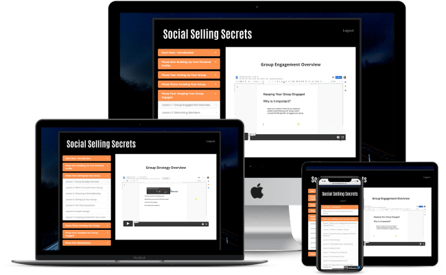 You are currently viewing William James – Social Selling Secrets Download
