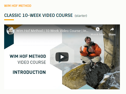 You are currently viewing [SUPER HOT SHARE] Wim Hof – Wim Hof Method Download
