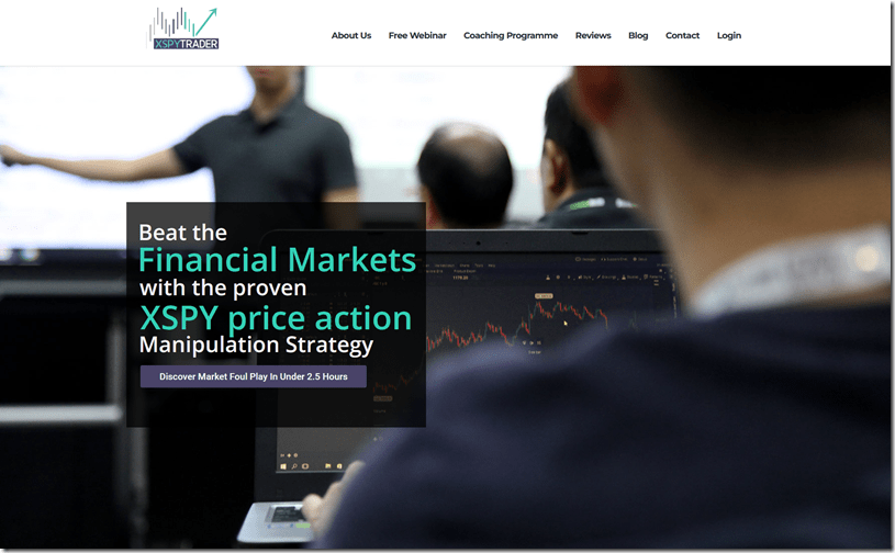 You are currently viewing XSPY Trader – Live Online Masterclass Download