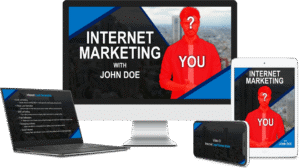 Read more about the article [GET] John Doe – YouPLR Internet Marketing + OTO Free Download