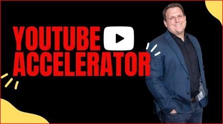 You are currently viewing YouTube Accelerator – Your Strategy Guide to Building & Growing a YouTube Channel Free Download
