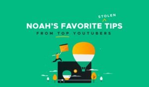 Read more about the article [GET] YouTube Famous – Noah’s Favorite (Stolen) Tips from TOP YouTubers Download