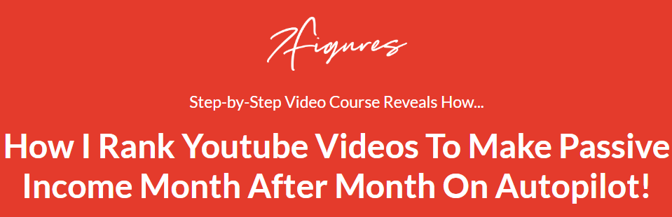 You are currently viewing [GET] Youtube Passive Income Course Download