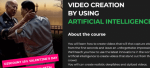 Read more about the article Yury Yeltsov – Video Creation By Using Artificial Intelligence Download