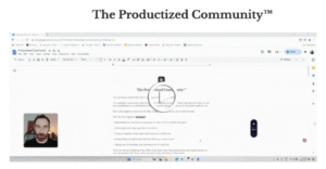 Read more about the article Zac Hansen – The Productized Community Download