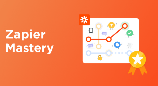You are currently viewing [SUPER HOT SHARE] Zapier Mastery Course Download