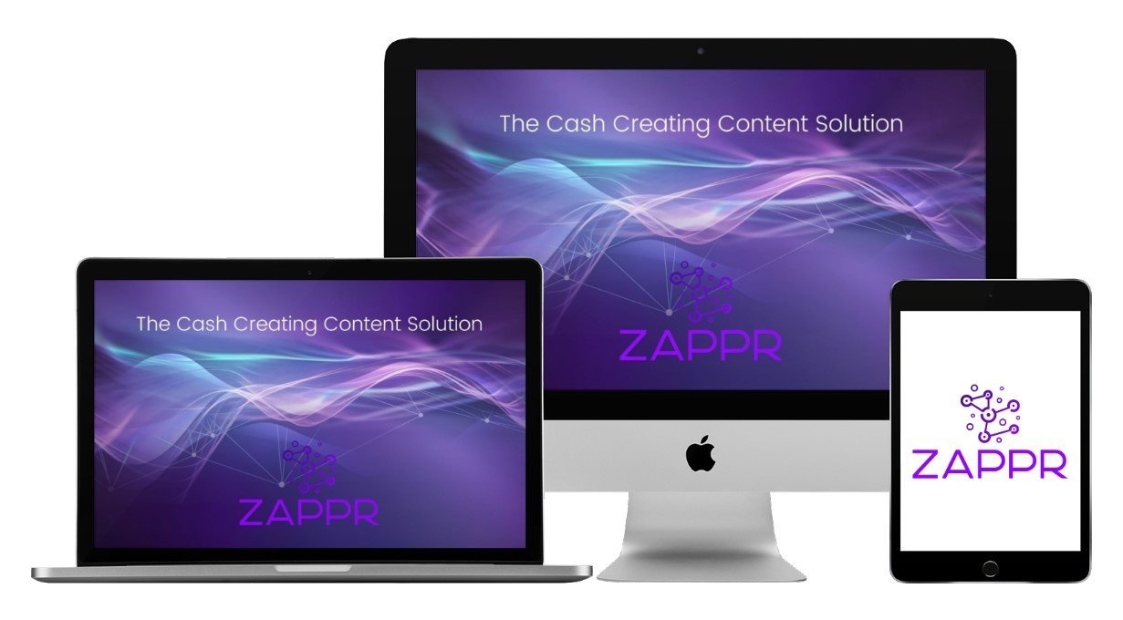 You are currently viewing [GET] Zappr Sales – Cash Exploding Content in 60 Seconds Flat Free Download