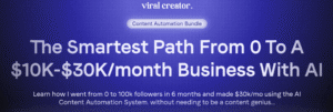 Read more about the article Zita – Viral Content Creator AI Automation 2024 Download