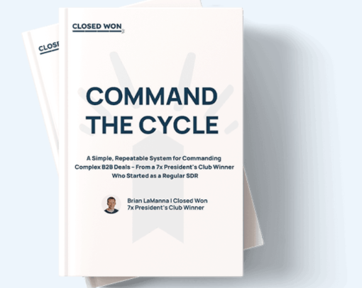 You are currently viewing Brian LaManna – Command The Cycle Download