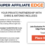 Chris Reader – Super Affiliate Edge Download