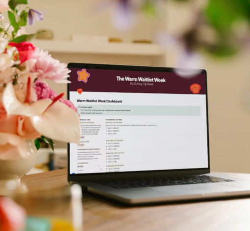 You are currently viewing Kelsey McCormick – The Warm Waitlist Week Download