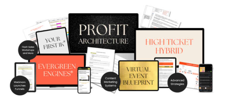 You are currently viewing Mariah Coz – Profit Architecture Premium Download