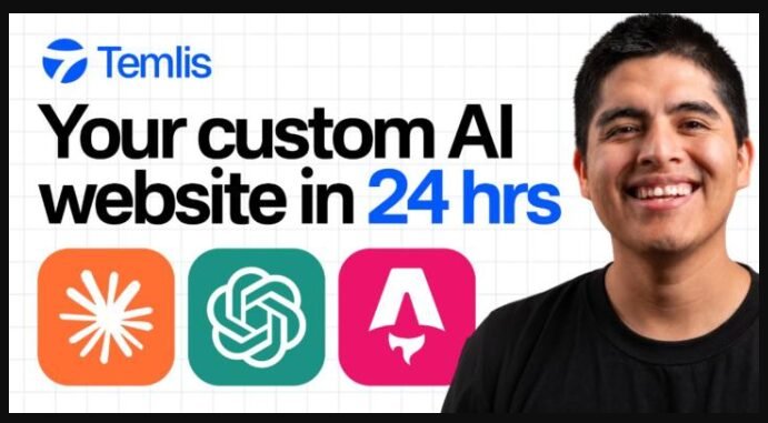 You are currently viewing Temlis – AI Website School Download