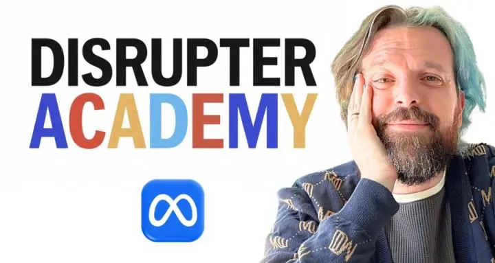 You are currently viewing Disrupter Academy Premium (2026 Updated – Paid Version) Includes 1000+ Proven Ad Creative Templates
