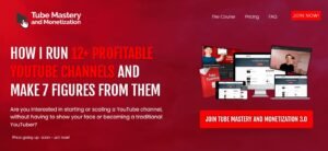 Read more about the article Matt Par – Tube Mastery and Monetization 3.0 Download