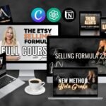 Luna Vegas – The Etsy Selling Formula Download