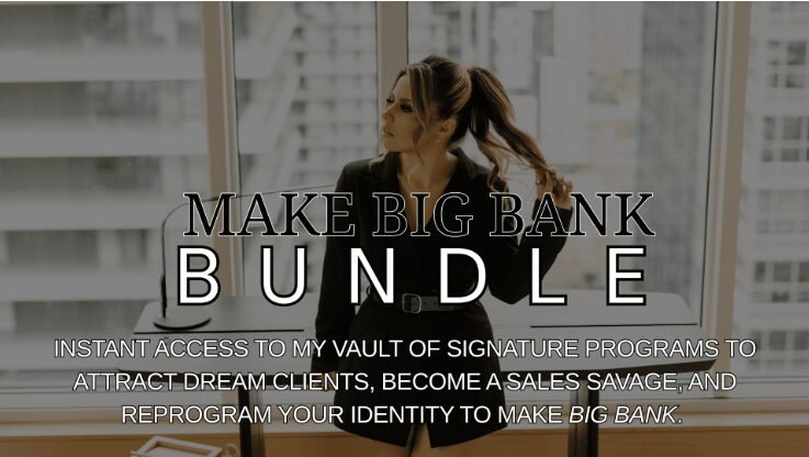 You are currently viewing Madeline Kossin – Big Bank Bundle Download