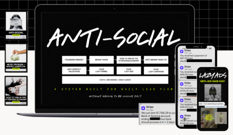 You are currently viewing Passive Rebel – AntiSocial Download