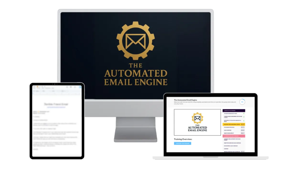 You are currently viewing The Automated Email Sales Engine by Email Marketing Heroes