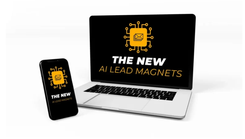 You are currently viewing The New AI Lead Magnets by Matt Giaro