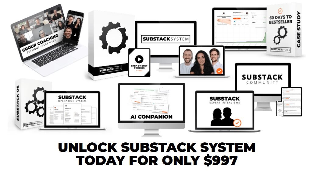 You are currently viewing Write Build Scale – Substack System Download