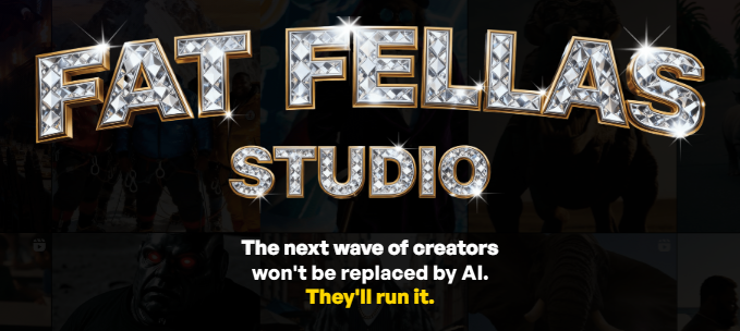 You are currently viewing Creator Army – Fat Fellas AI Masterclass Download
