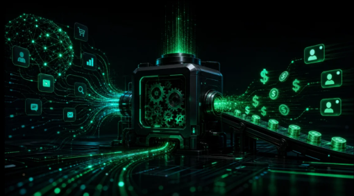 You are currently viewing Dave Arena – AI Profit Machine Download