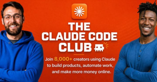 You are currently viewing Duncan Rogoff – Claude Code Club Download