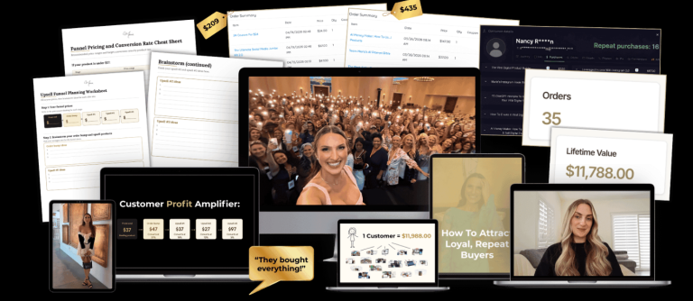 You are currently viewing Maria Wendt – Profit Machine Download