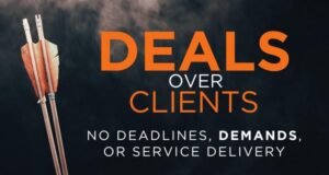 Read more about the article Tony Teegarden – Deals Over Clients Download