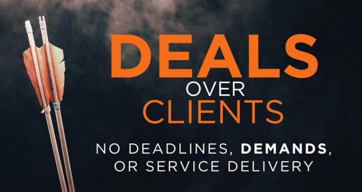 You are currently viewing Tony Teegarden – Deals Over Clients Download