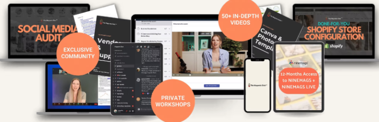 You are currently viewing Alesia Klimau – Launch Your Profitable Magnet Business in 2026