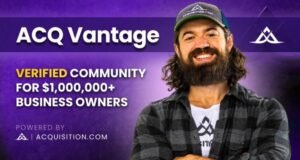Read more about the article Alex Hormozi – ACQ VANTAGE (April 2026 Latest Update) Download
