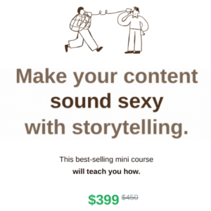 Read more about the article Amanda and Rico – Storytelling Content Mini Course Download