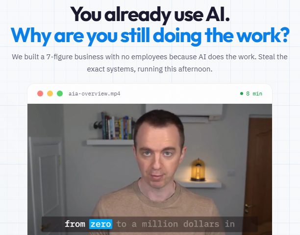 You are currently viewing Authority Hacker – AI Accelerator Download