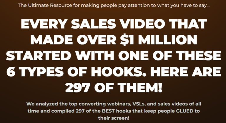 You are currently viewing Dan Henry – Big Fat Hooks + Upsell Free Download