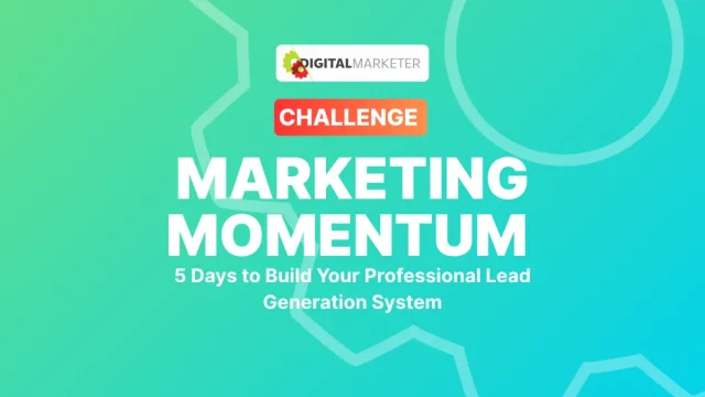 You are currently viewing Digital Marketer – BUILD A PRO LEAD-GEN SYSTEM IN JUST 5 DAYS Download