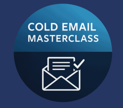 You are currently viewing Joe Troyer – Cold Email Masterclass Download