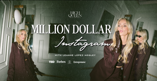 You are currently viewing Leanne Lopez Mosley – Million Dollar Instagram Download