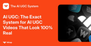 Read more about the article Marketing Mafia – The AI UGC System Download