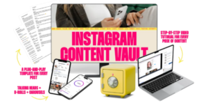 Read more about the article Meagan Hall – Instagram Content Vault Download