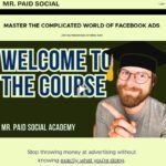 Mr Paid Ads – Media Buying ADS Masterclass