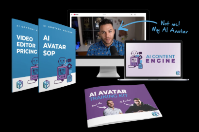 You are currently viewing Nick Ponte – AI Content Engine Download