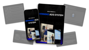 Read more about the article Nick Theriot – Facebook Ads That Scale (up to April 2026) | AI Creative Mastery Download