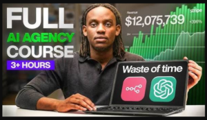 Read more about the article Serge Gatari – The AI System Webby Recording Download